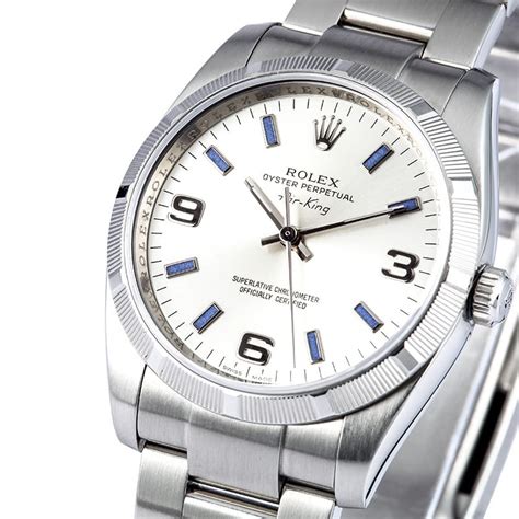 rolex air king 114210|rolex air king in stock.